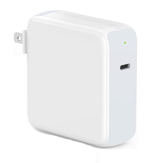 buy Cell Phone Accessories Apple OEM 96W USB-C Power Adapter A2166 - click for details